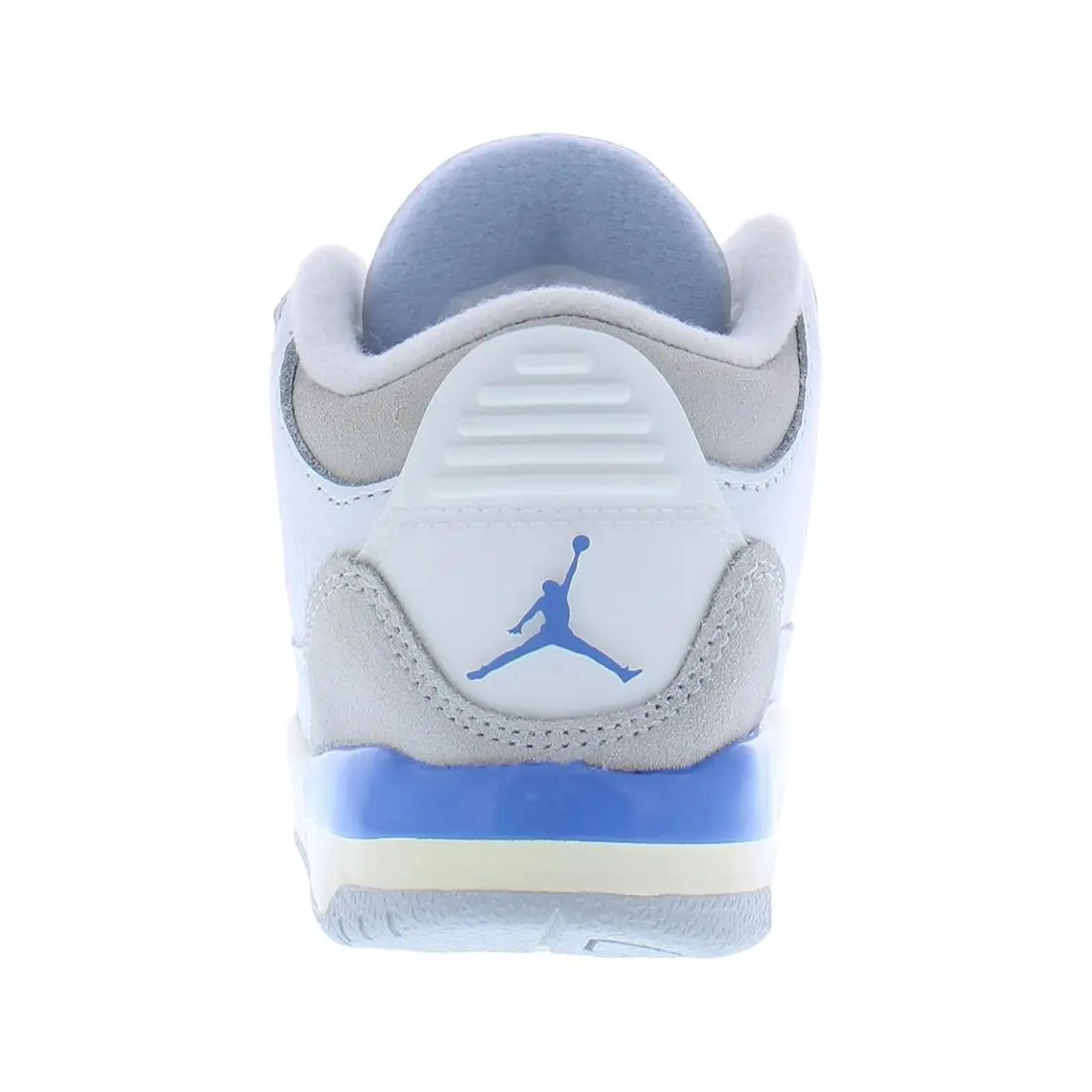 Nike shoes - DM0968101 - DM0968101 - Summit White/Hydrogen Blue, Main: White 4