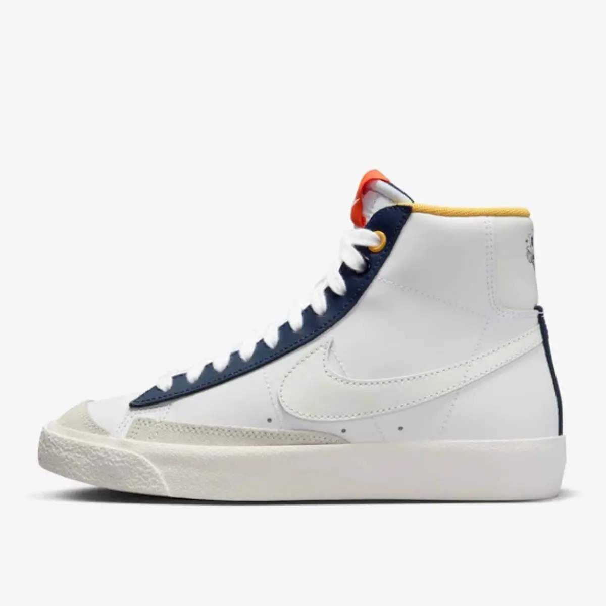 Nike shoes - Nike Blazer Mid `77 FN6966-100 - FN6966-100 - White 1