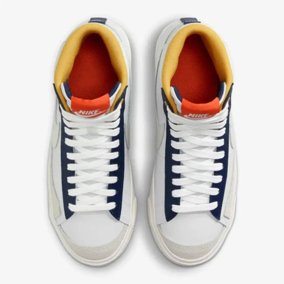 Nike shoes - Nike Blazer Mid `77 FN6966-100 - FN6966-100 - White 2
