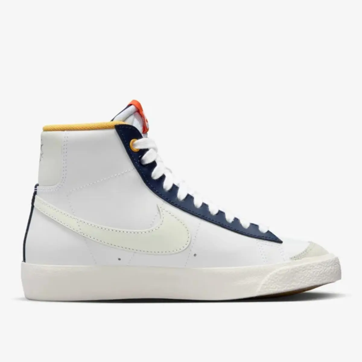 Nike shoes - Nike Blazer Mid `77 FN6966-100 - FN6966-100 - White 8