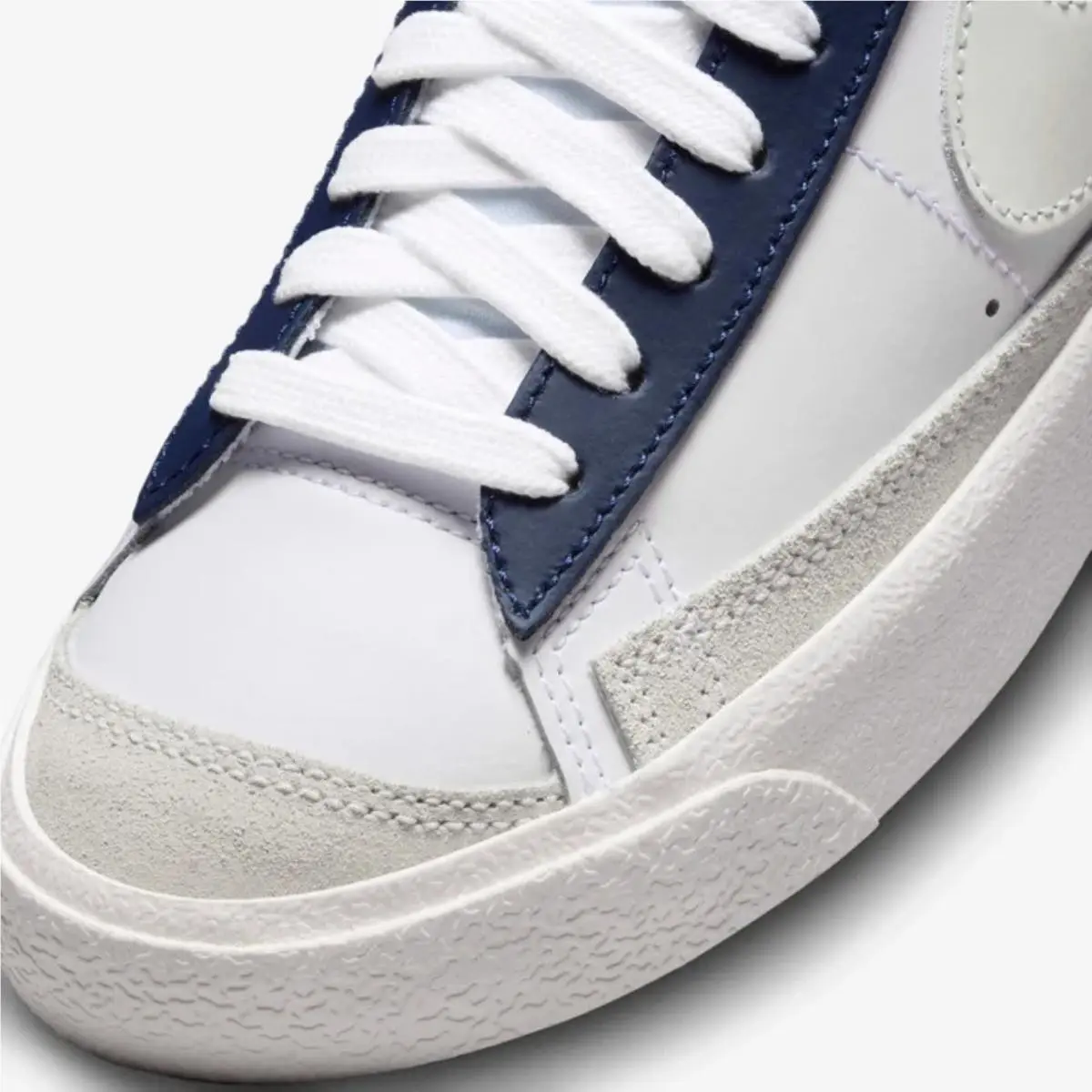 Nike shoes - Nike Blazer Mid `77 FN6966-100 - FN6966-100 - White 5