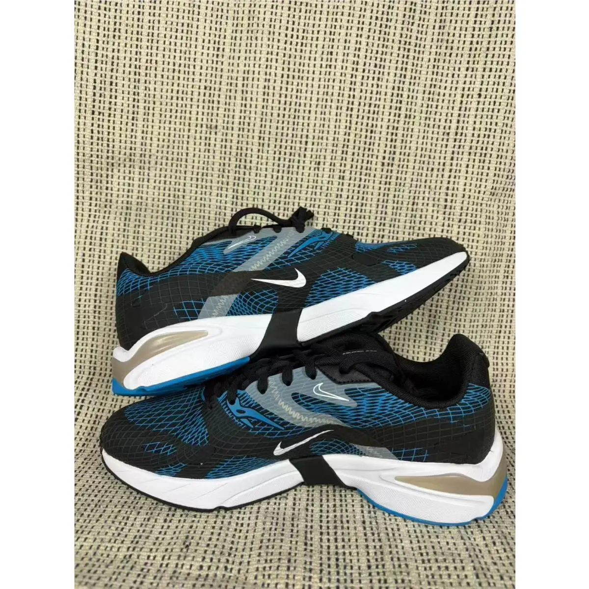 Nike shoes - Nike Ghoswift - Ghoswift - BQ5108-003 - Blue 10