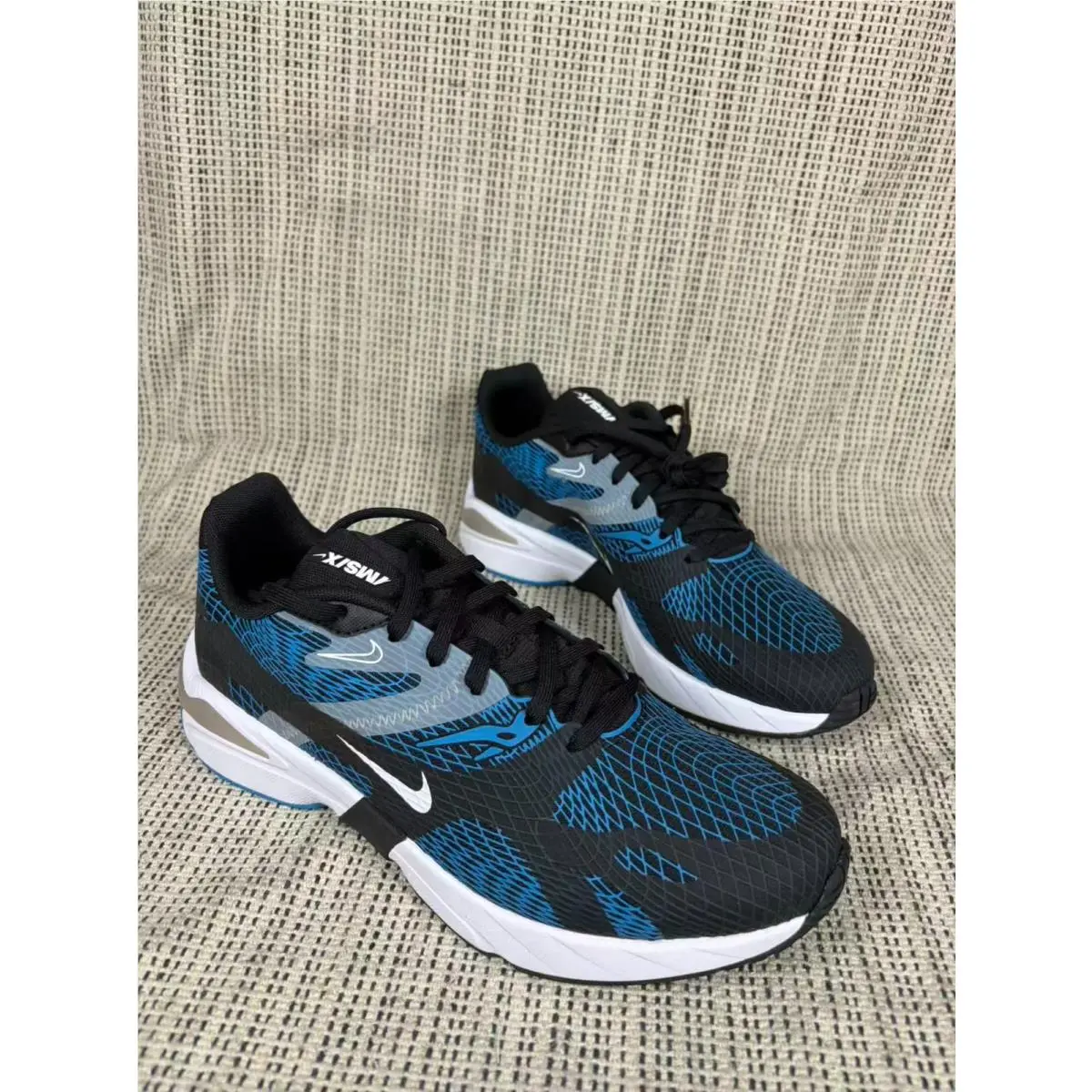 Nike shoes - Nike Ghoswift - Ghoswift - BQ5108-003 - Blue 4
