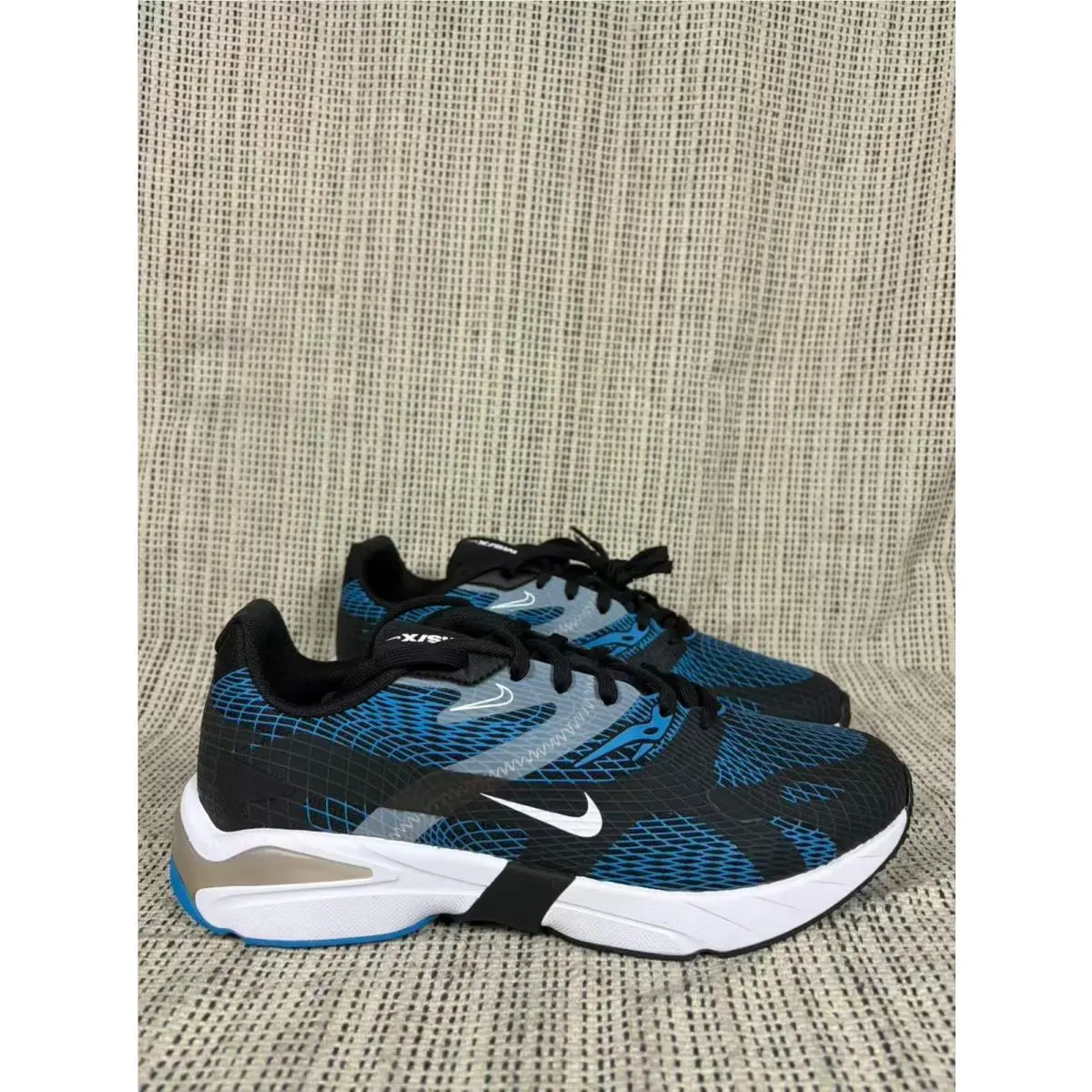 Nike shoes - Nike Ghoswift - Ghoswift - BQ5108-003 - Blue 5