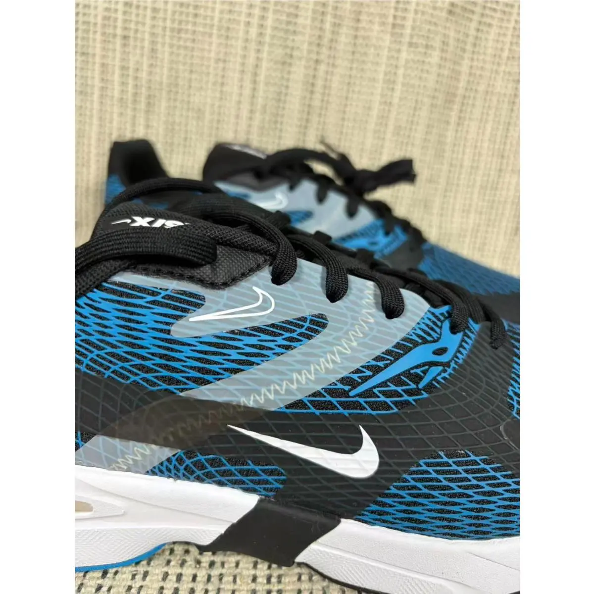 Nike shoes - Nike Ghoswift - Ghoswift - BQ5108-003 - Blue 7