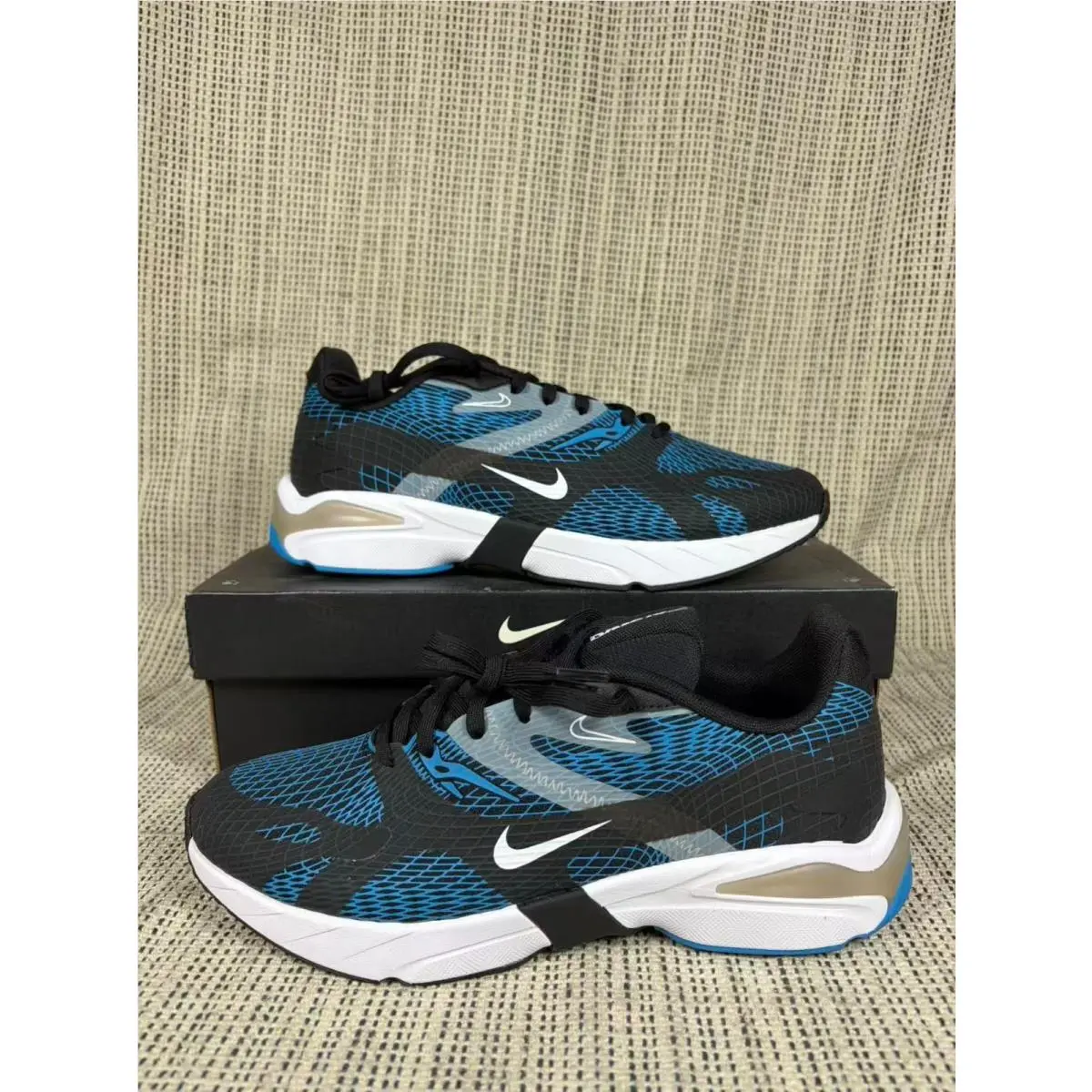 Nike shoes - Nike Ghoswift - Ghoswift - BQ5108-003 - Blue 12