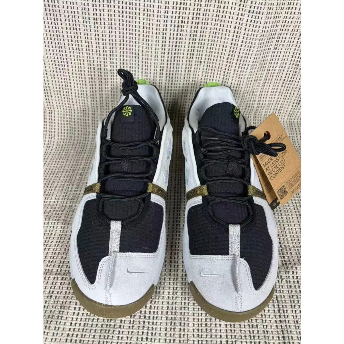 Nike shoes - Nike Free Terra Vista - Free Terra Vista - DM0861-002 - Black 8