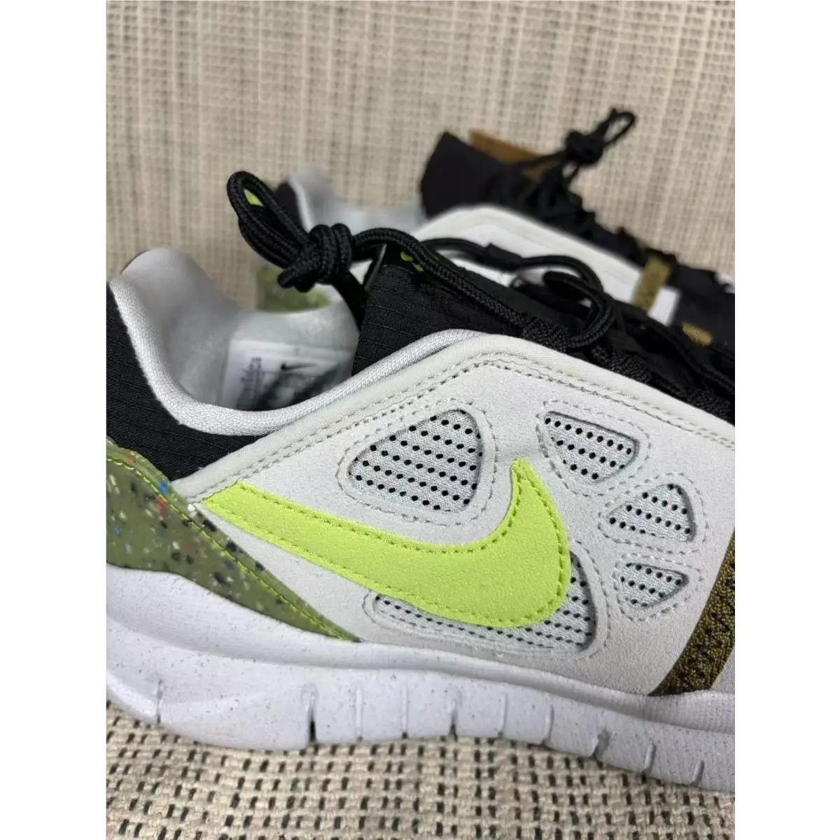 Nike shoes - Nike Free Terra Vista - Free Terra Vista - DM0861-002 - Black 0