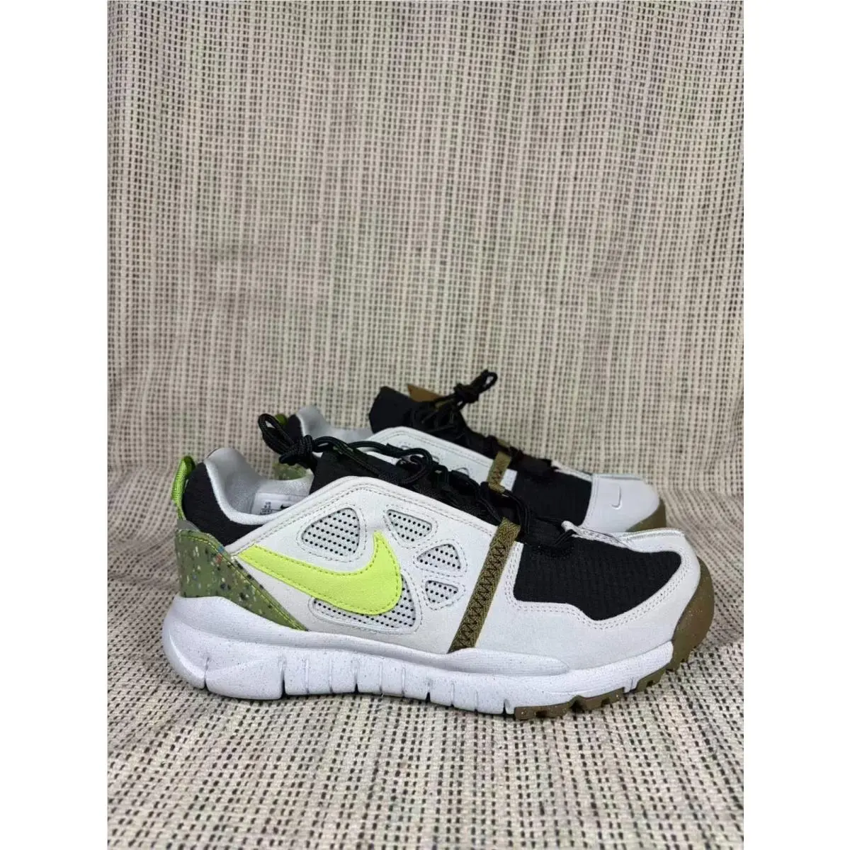 Nike shoes - Nike Free Terra Vista - Free Terra Vista - DM0861-002 - Black 1