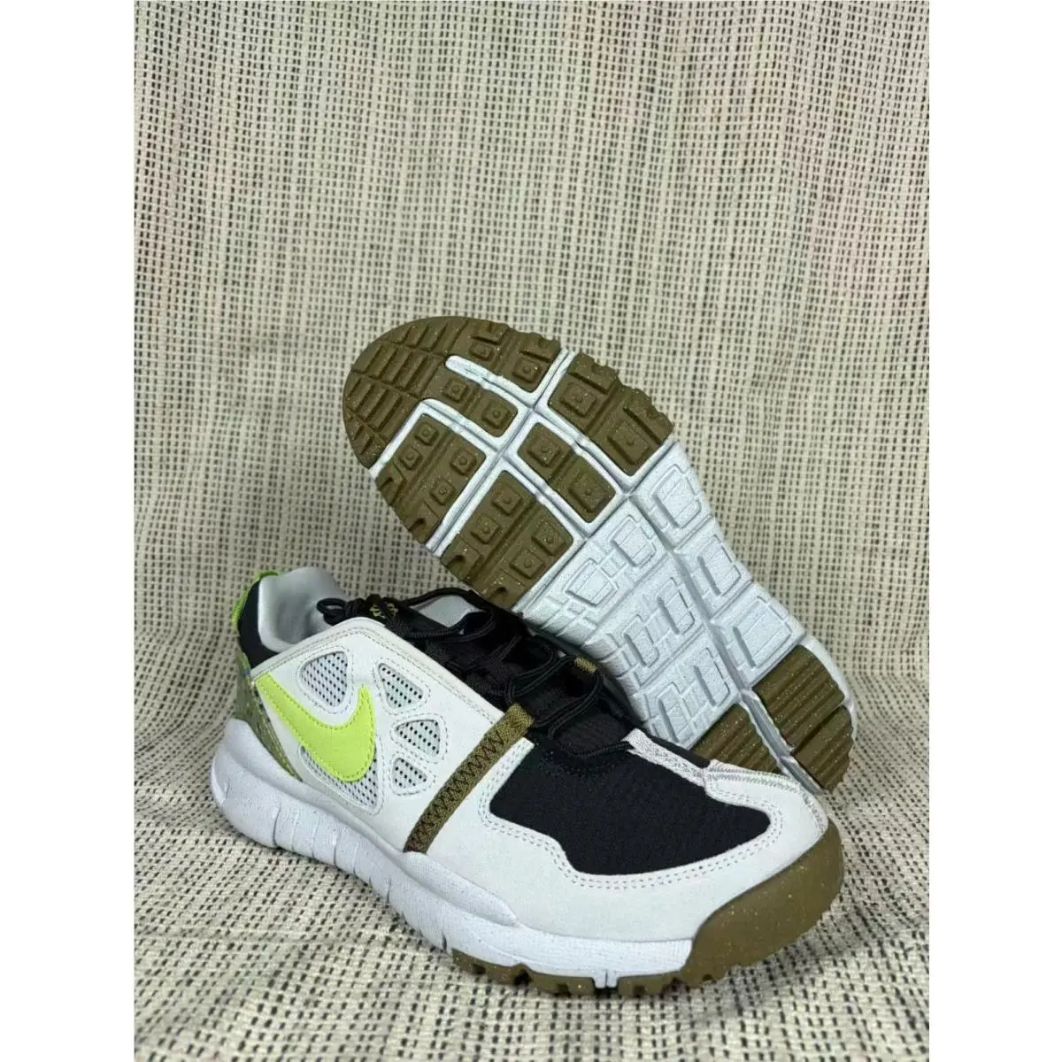 Nike shoes - Nike Free Terra Vista - Free Terra Vista - DM0861-002 - Black 3