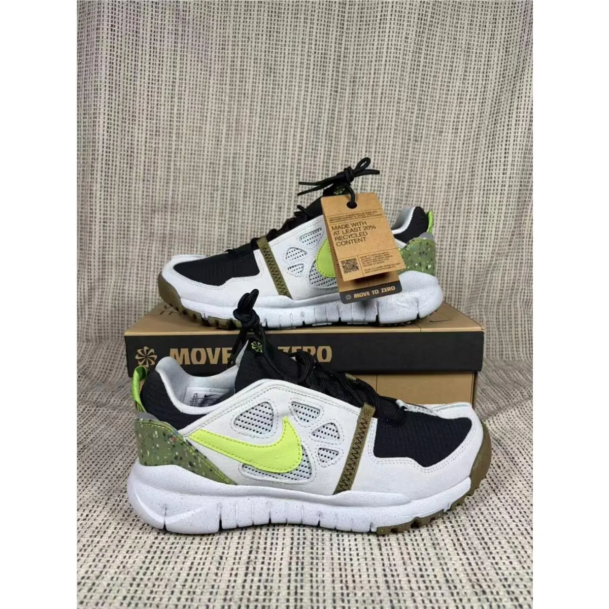 Nike shoes - Nike Free Terra Vista - Free Terra Vista - DM0861-002 - Black 5
