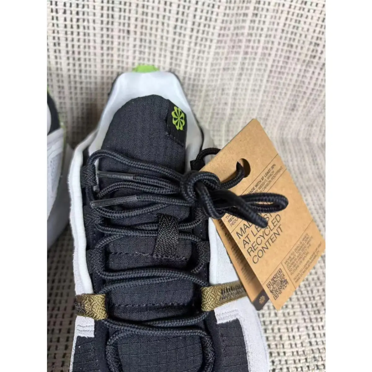 Nike shoes - Nike Free Terra Vista - Free Terra Vista - DM0861-002 - Black 6