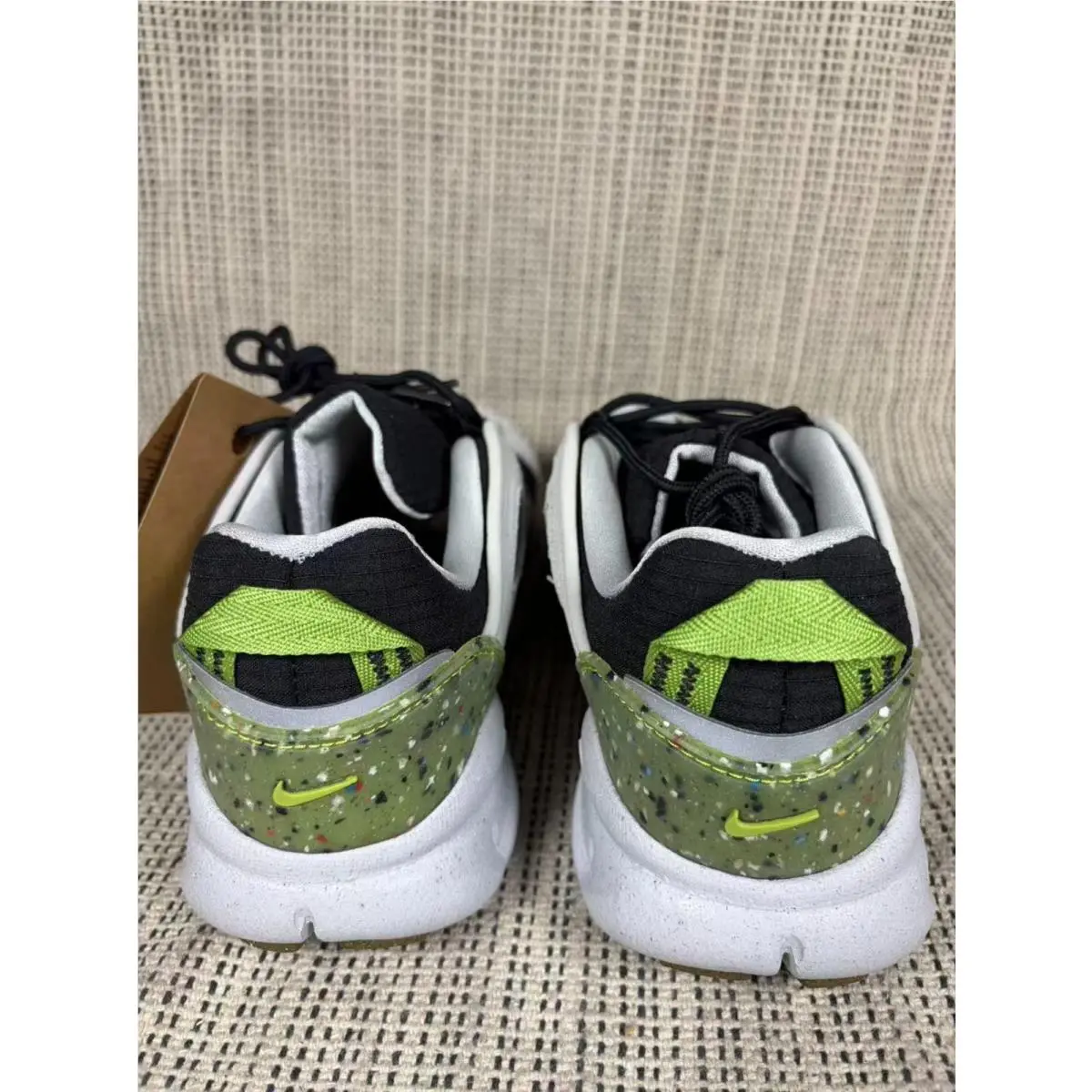 Nike shoes - Nike Free Terra Vista - Free Terra Vista - DM0861-002 - Black 7