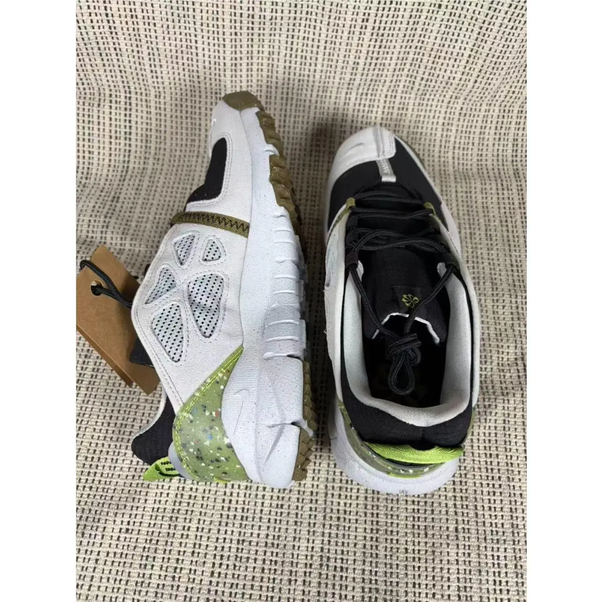 Nike shoes - Nike Free Terra Vista - Free Terra Vista - DM0861-002 - Black 25