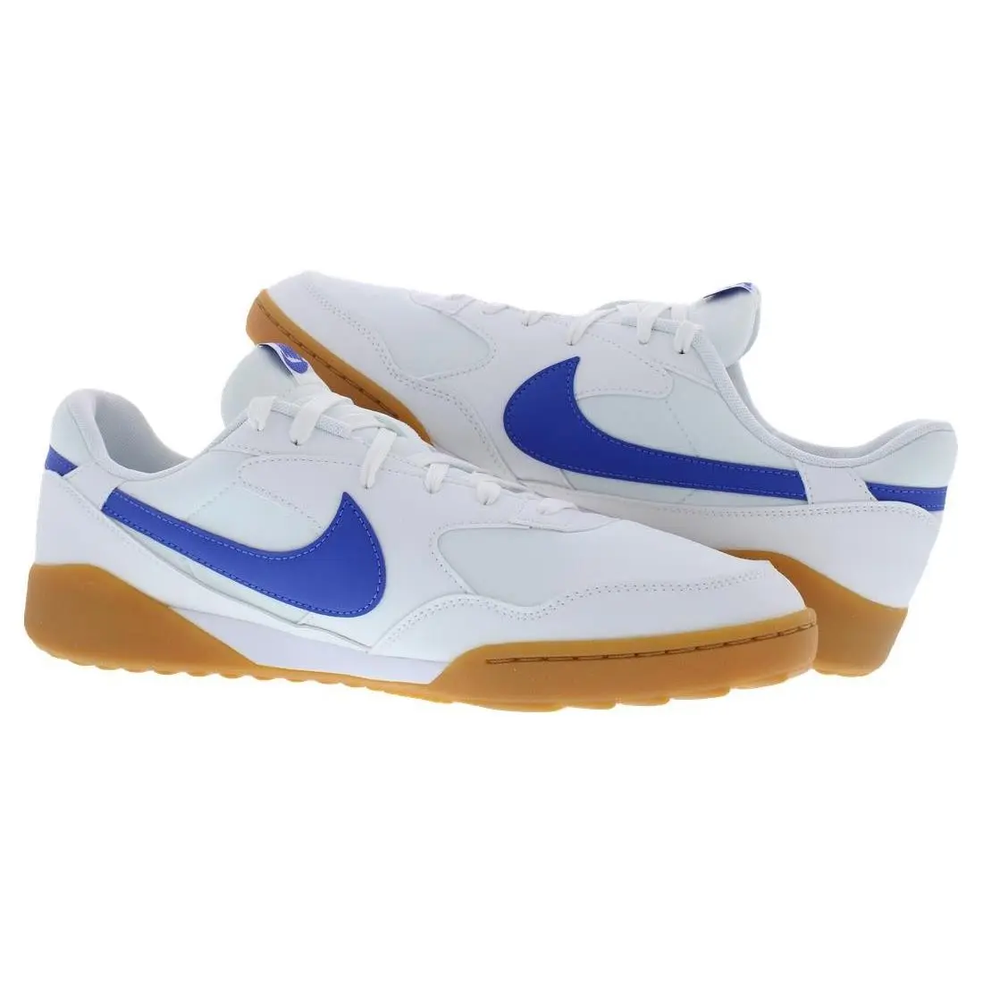 Nike shoes - Summit White/Comet Blue, Main: White 1