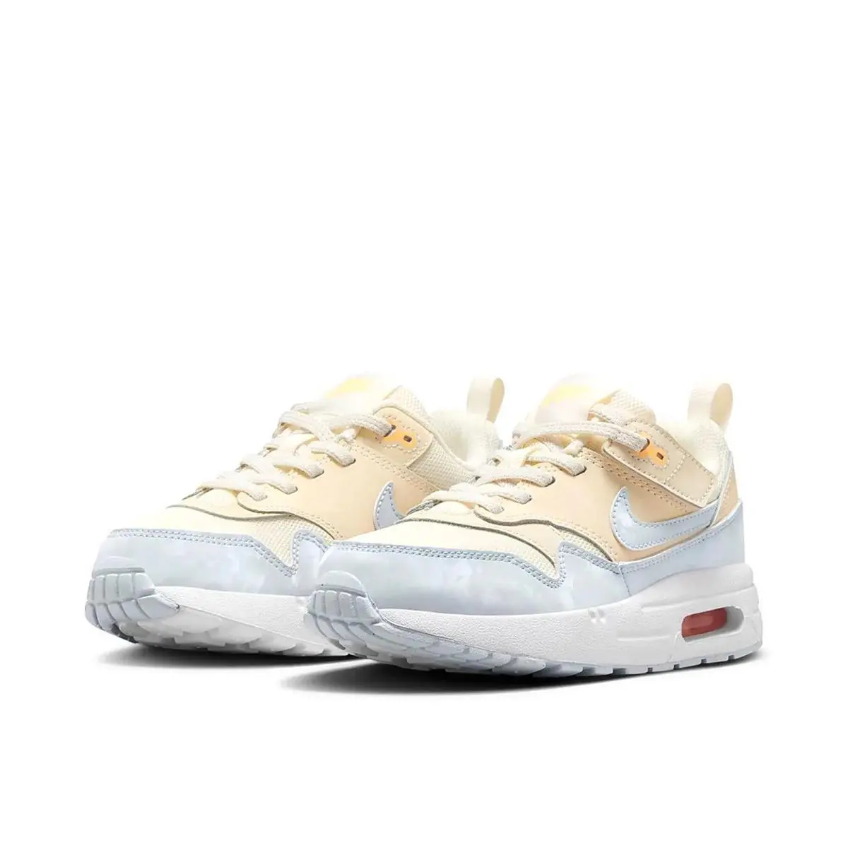 Nike shoes - DZ3308 102 - DZ3308 102 - Pale Ivory/Football Grey 0