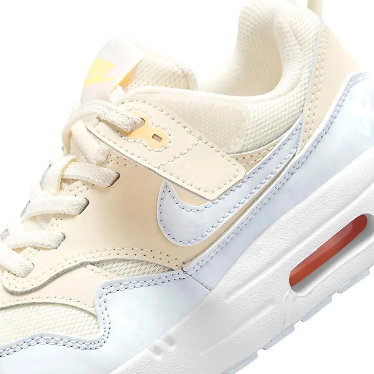 Nike shoes - DZ3308 102 - DZ3308 102 - Pale Ivory/Football Grey 3