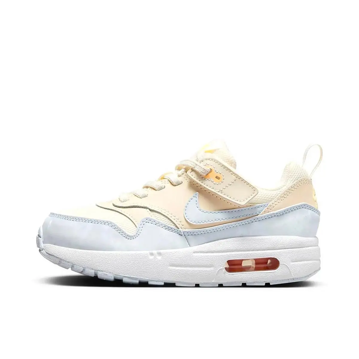 Nike shoes - DZ3308 102 - DZ3308 102 - Pale Ivory/Football Grey 5