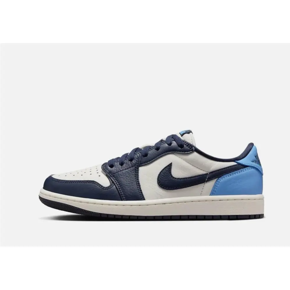 Nike shoes - Nike Air Jordan 1 - Air - Blue 14