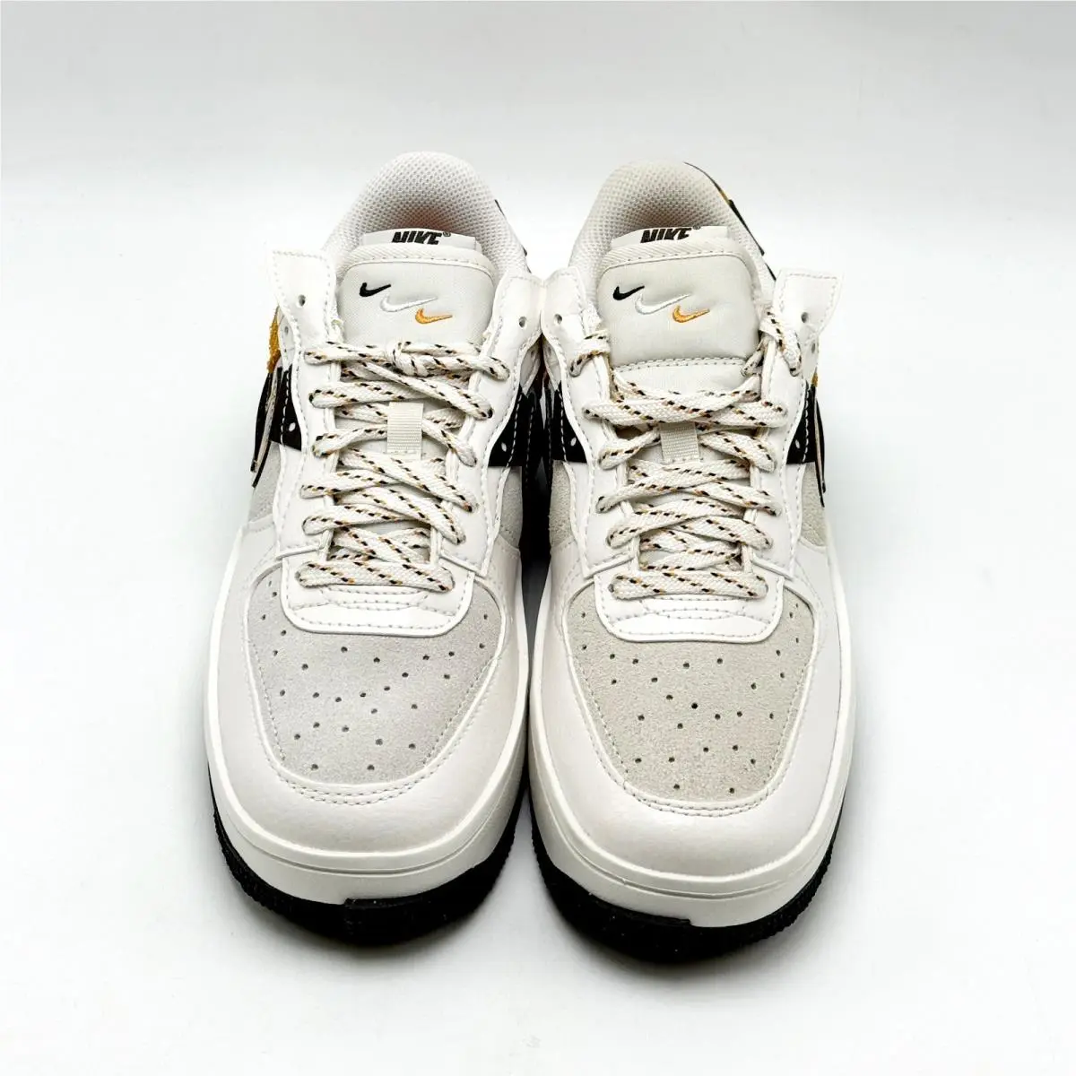 Nike shoes - Nike Air Force 1 - Air Force - DR0151 001 - Gray 1