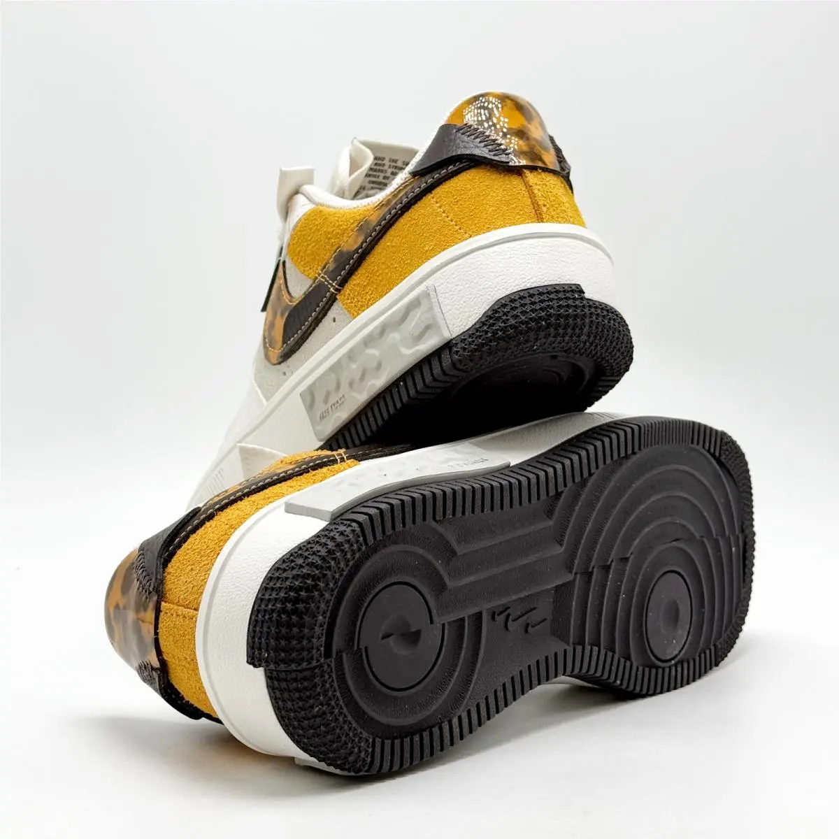Nike shoes - Nike Air Force 1 - Air Force - DR0151 001 - Gray 3
