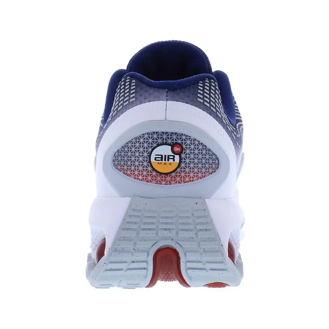 Nike shoes - White/Blue Void/Blue Void/Sport Red 1