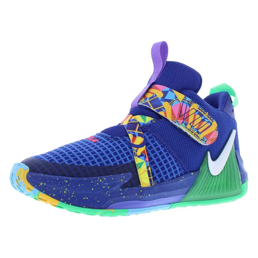 Nike shoes - DQ8647400 - DQ8647400 - Deep Royal Blue/White, Main: Blue 0