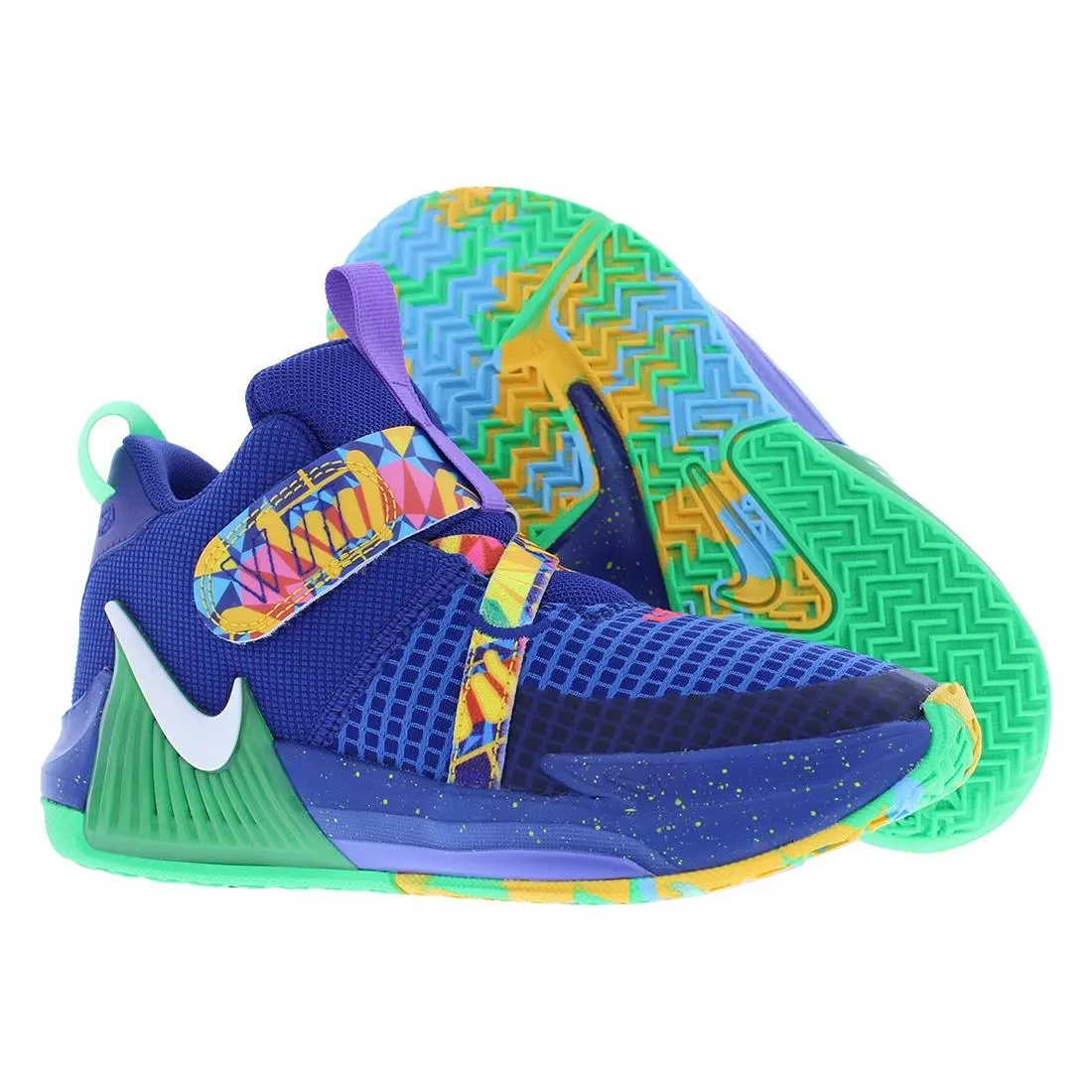 Nike shoes - DQ8647400 - DQ8647400 - Deep Royal Blue/White, Main: Blue 3