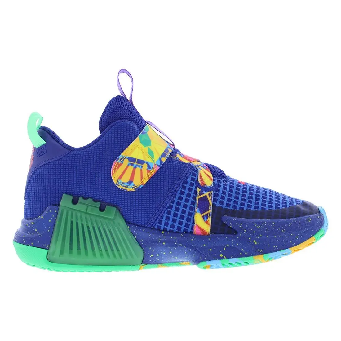 Nike shoes - DQ8647400 - DQ8647400 - Deep Royal Blue/White, Main: Blue 5