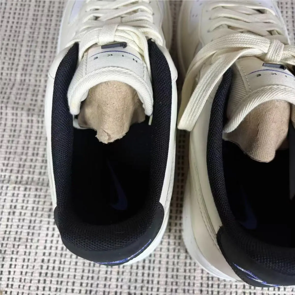 Nike shoes - Nike Air Force 1 - Air Force - DZ2708-101 - White 18