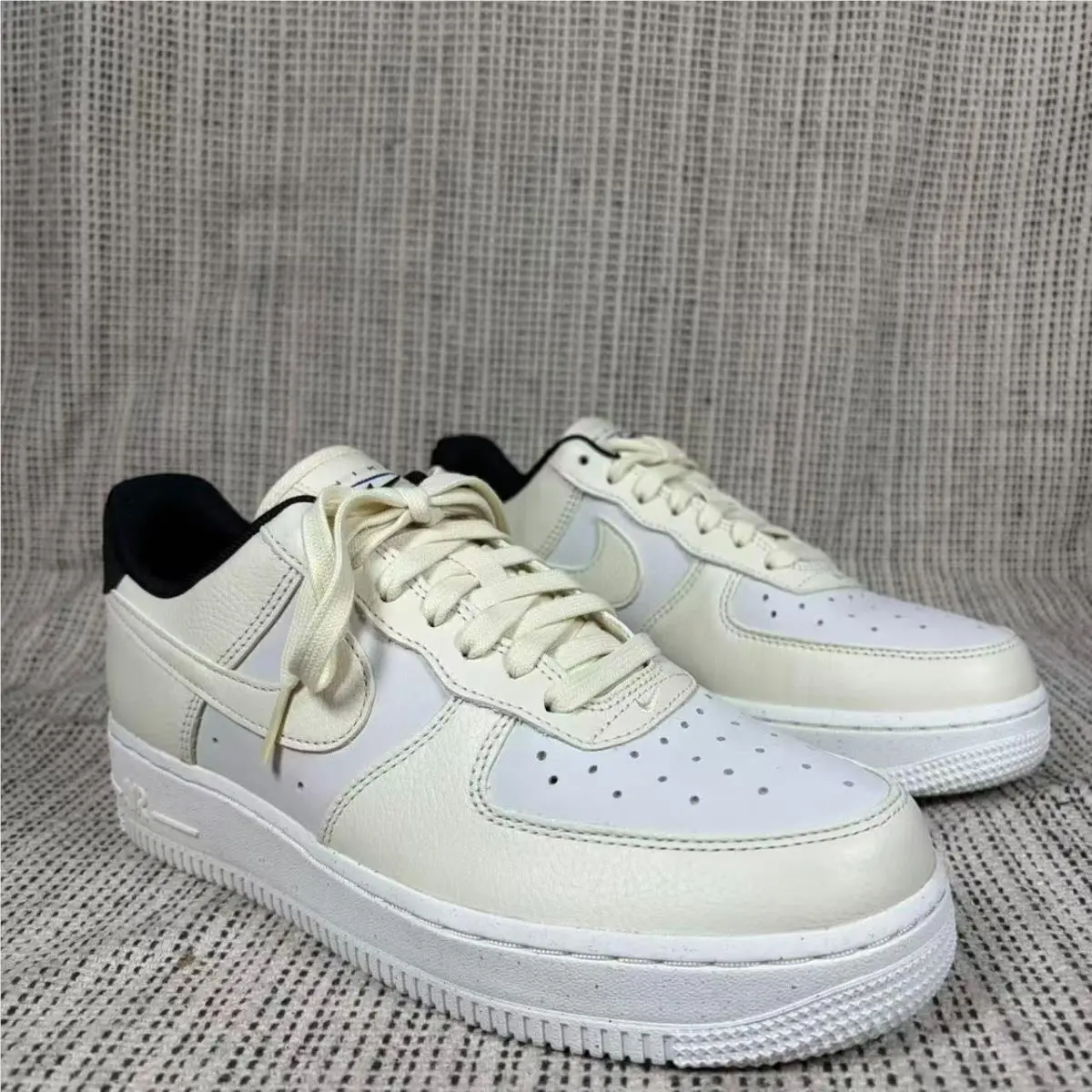 Nike shoes - Nike Air Force 1 - Air Force - DZ2708-101 - White 10