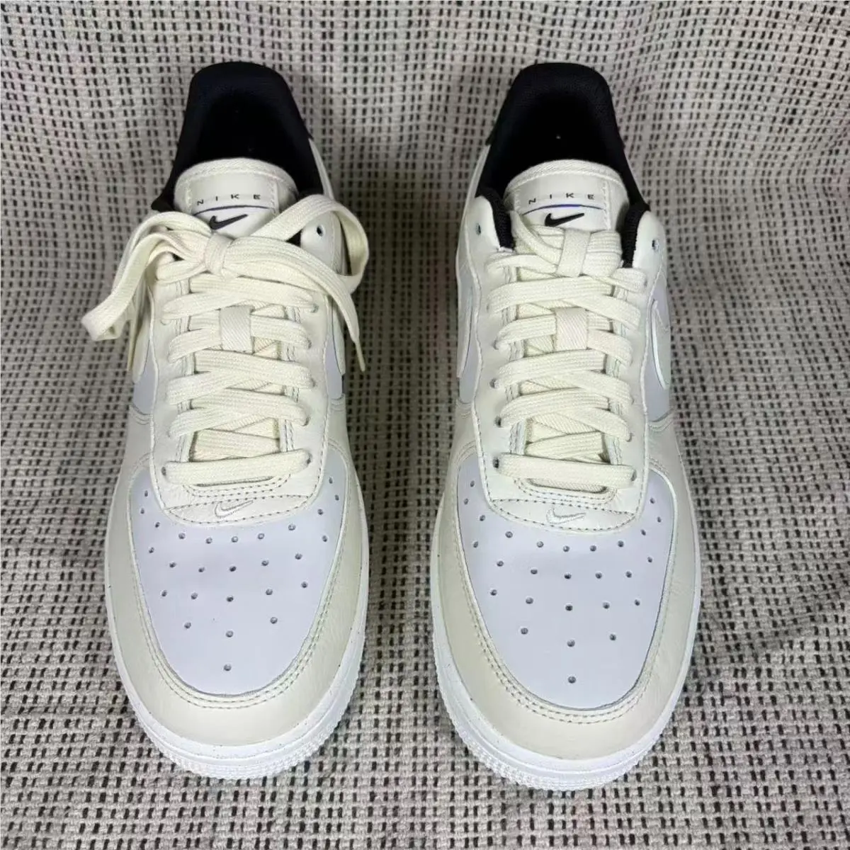 Nike shoes - Nike Air Force 1 - Air Force - DZ2708-101 - White 0