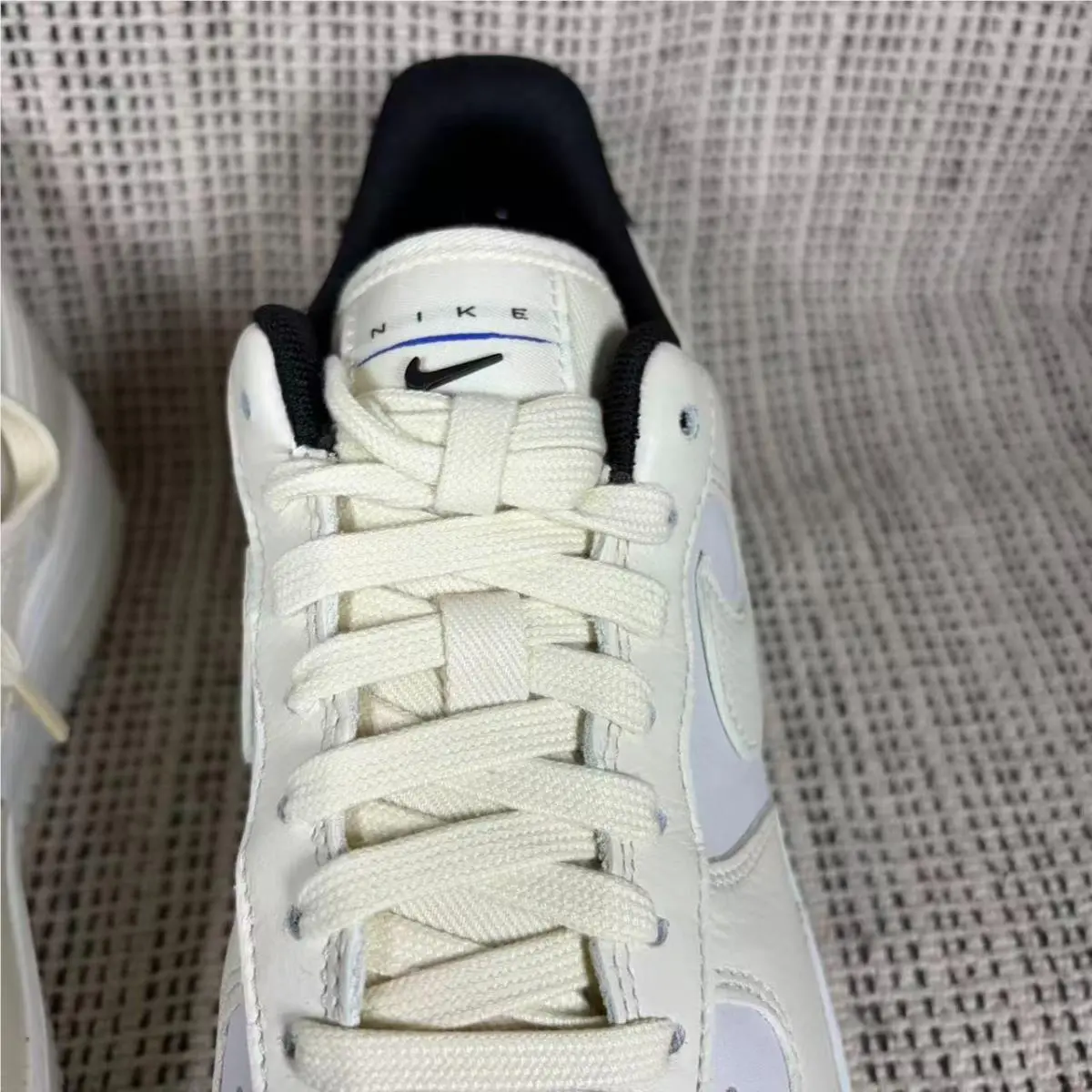 Nike shoes - Nike Air Force 1 - Air Force - DZ2708-101 - White 1