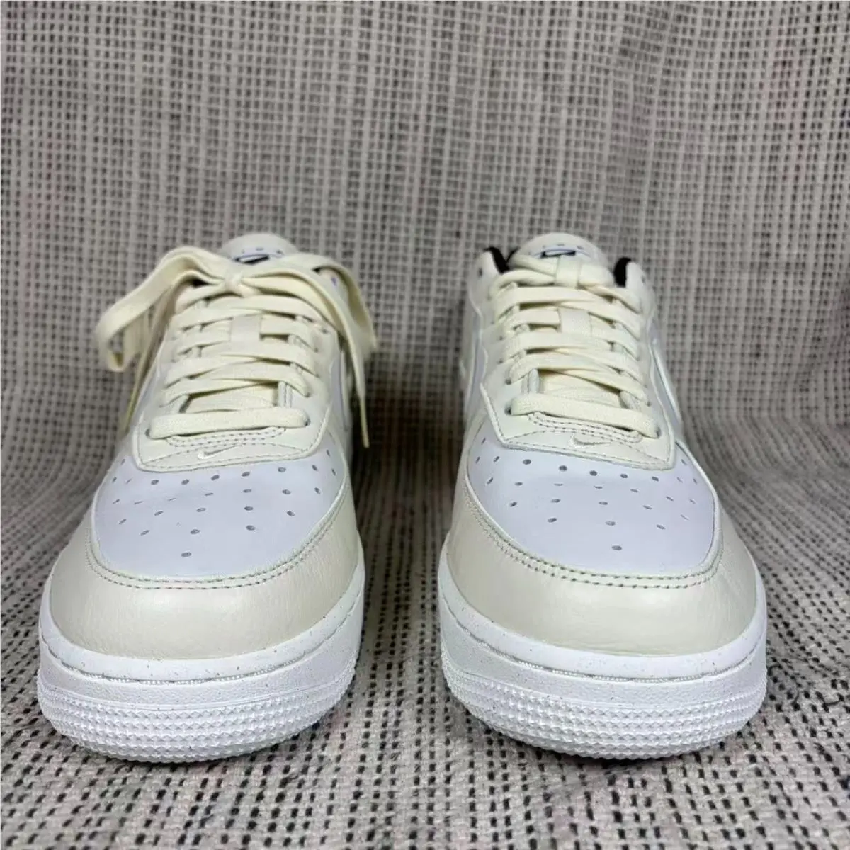 Nike shoes - Nike Air Force 1 - Air Force - DZ2708-101 - White 4