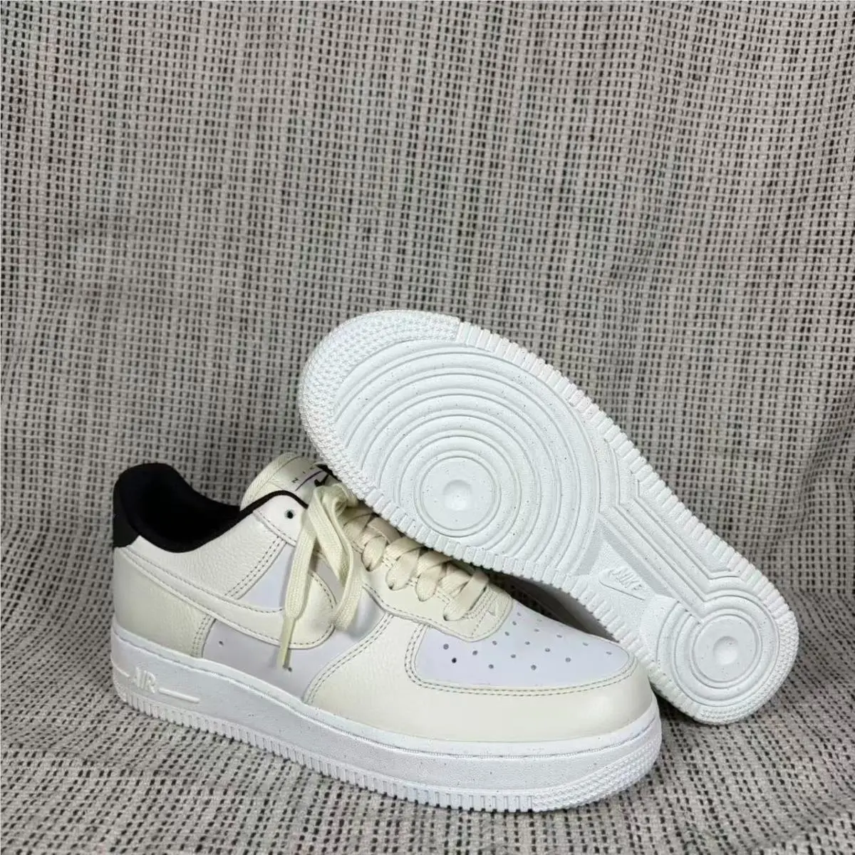 Nike shoes - Nike Air Force 1 - Air Force - DZ2708-101 - White 7