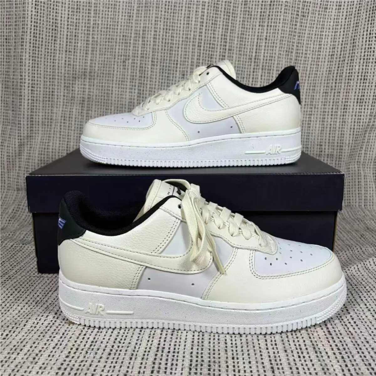 Nike shoes - Nike Air Force 1 - Air Force - DZ2708-101 - White 11