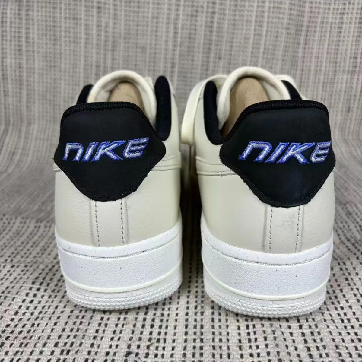Nike shoes - Nike Air Force 1 - Air Force - DZ2708-101 - White 14