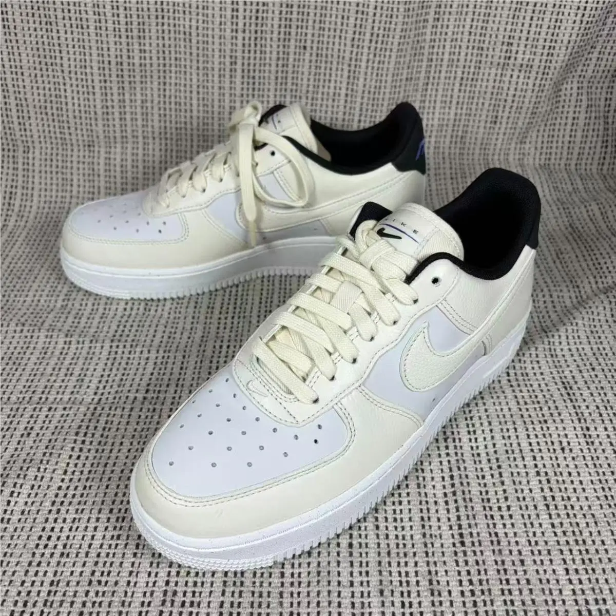 Nike shoes - Nike Air Force 1 - Air Force - DZ2708-101 - White 15