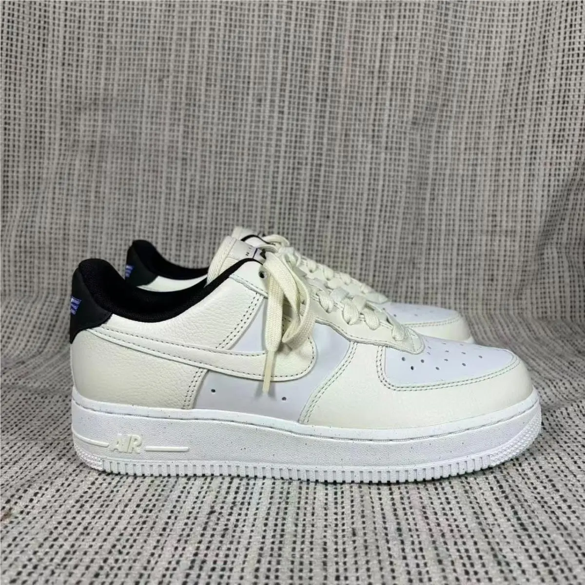 Nike shoes - Nike Air Force 1 - Air Force - DZ2708-101 - White 17