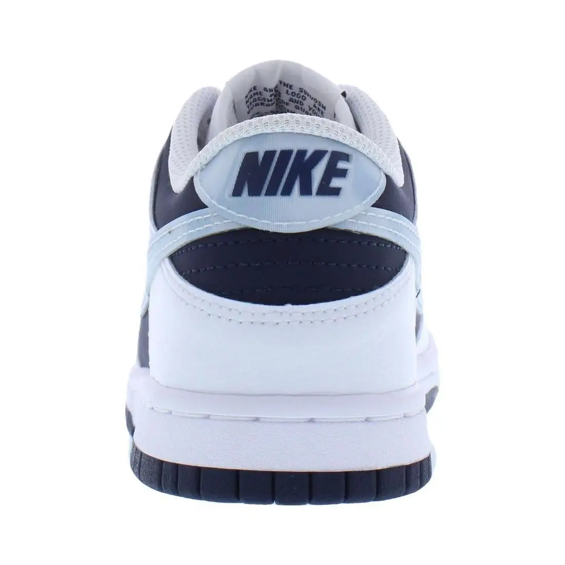 Nike shoes - II7639100 - II7639100 - White/Light Armory Blue, Main: White 6