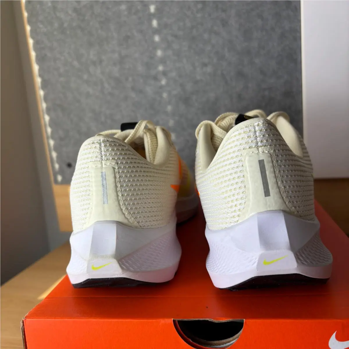 Nike shoes - Nike Air Zoom Pegasus 40 - DV3853-101 - White 4