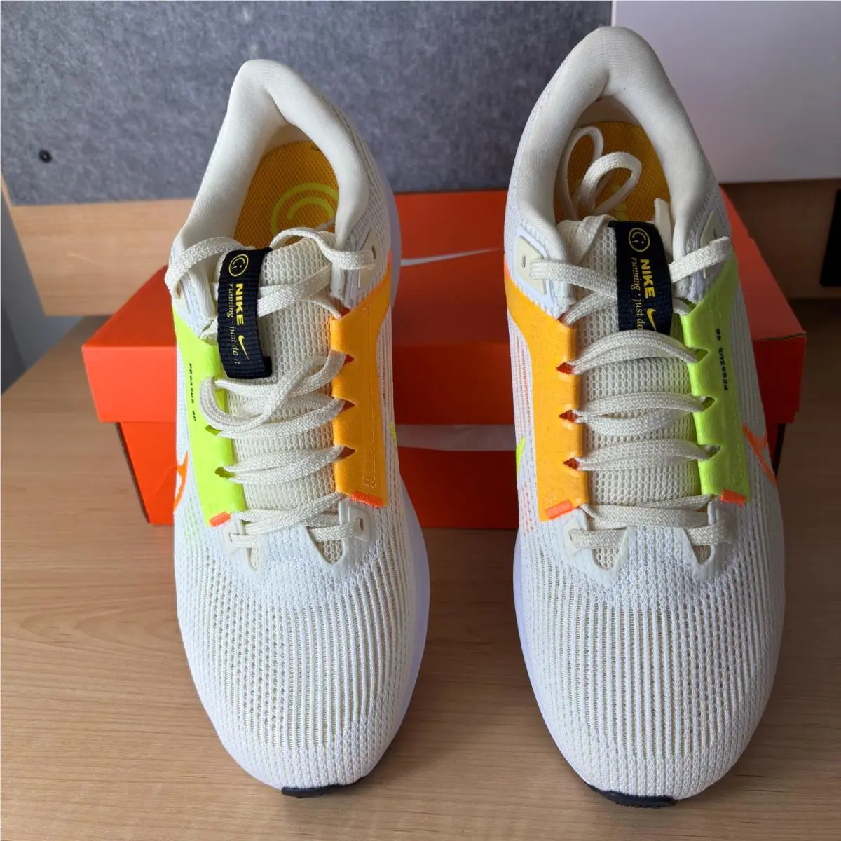 Nike shoes - Nike Air Zoom Pegasus 40 - DV3853-101 - White 10