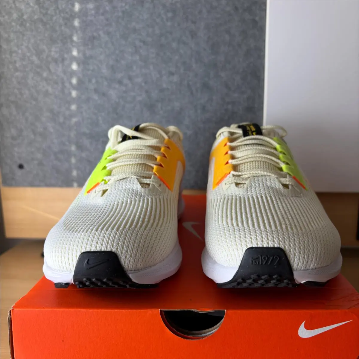 Nike shoes - Nike Air Zoom Pegasus 40 - DV3853-101 - White 11
