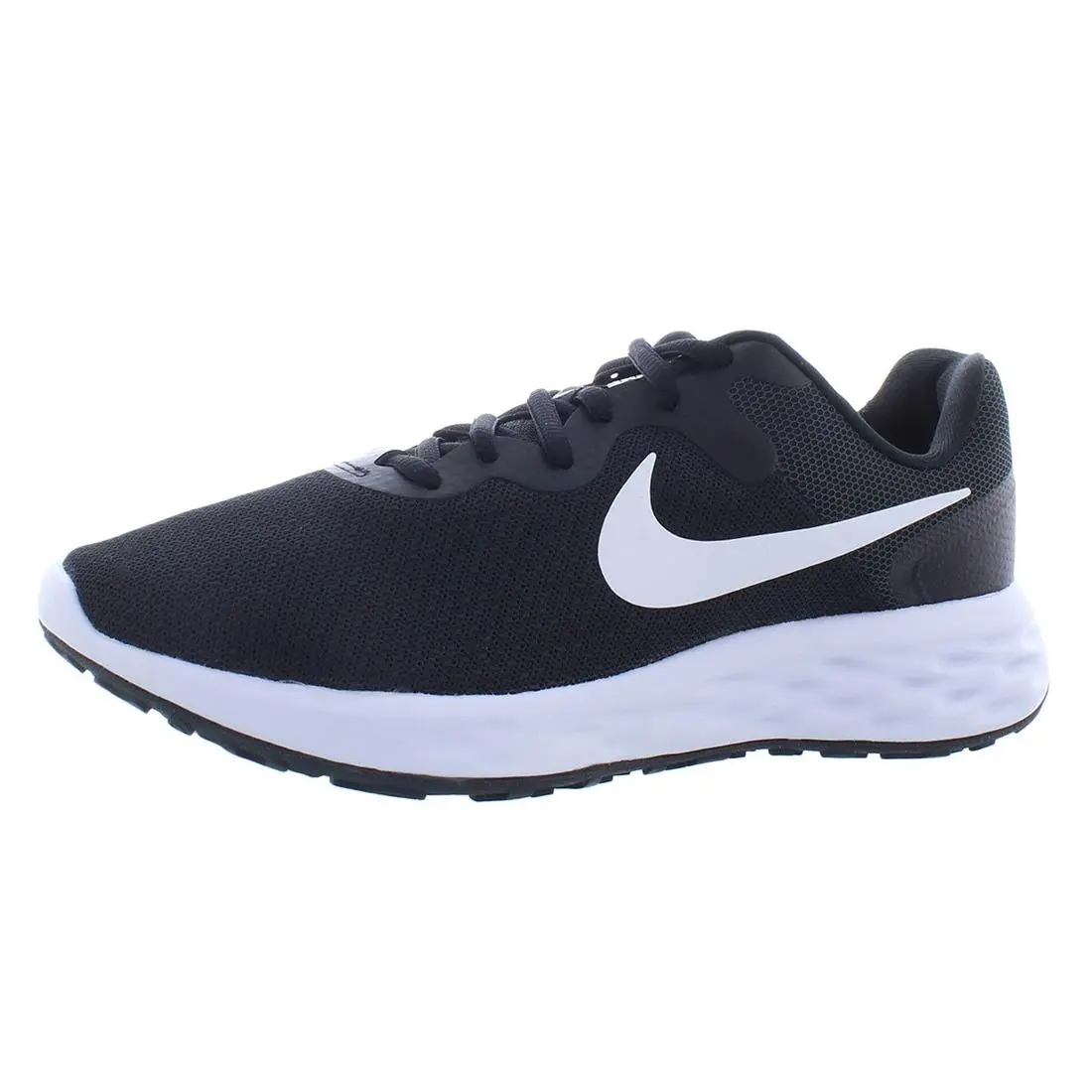Nike shoes - Black/White/Dark Smoke Grey, Main: Black 4