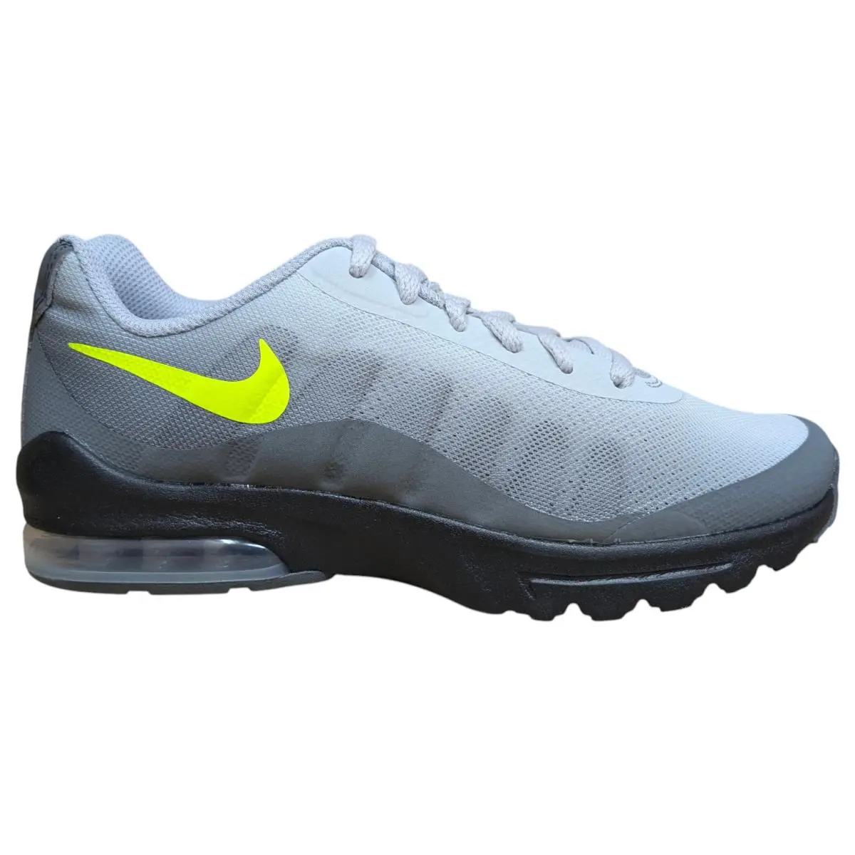 Nike Air Max Invigor (gs) Youth Air Max Invigor GS Shoes - Dark Grey Volt - US Sizes - 749572-016