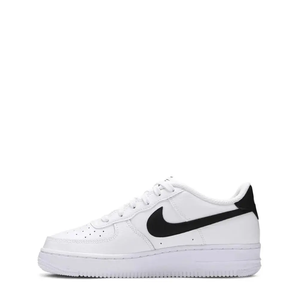 Nike shoes - Nike Air Force 1 (GS) White - CT3839-100 - White 0
