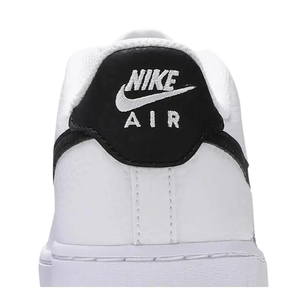 Nike shoes - Nike Air Force 1 (GS) White - CT3839-100 - White 5
