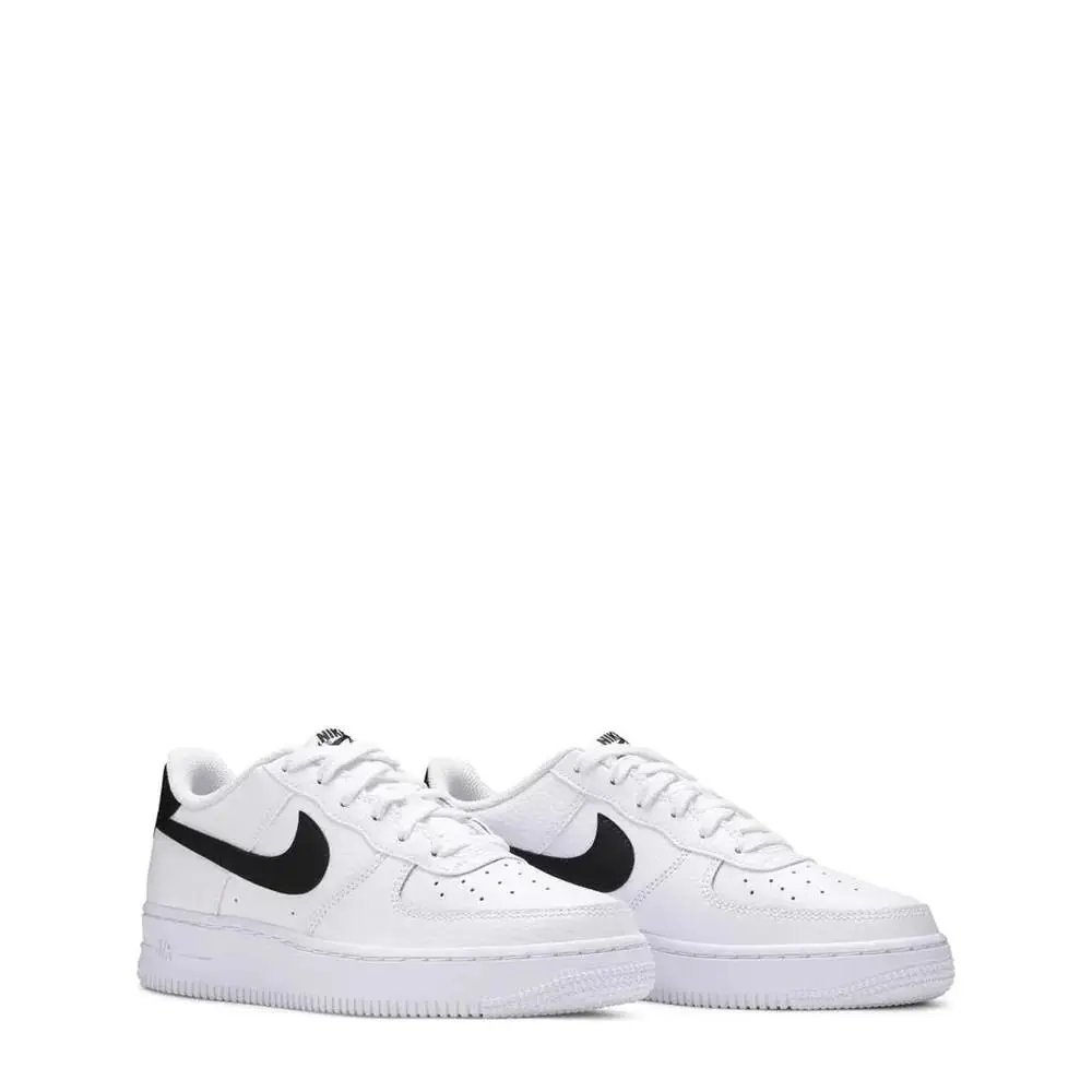 Nike shoes - Nike Air Force 1 (GS) White - CT3839-100 - White 6