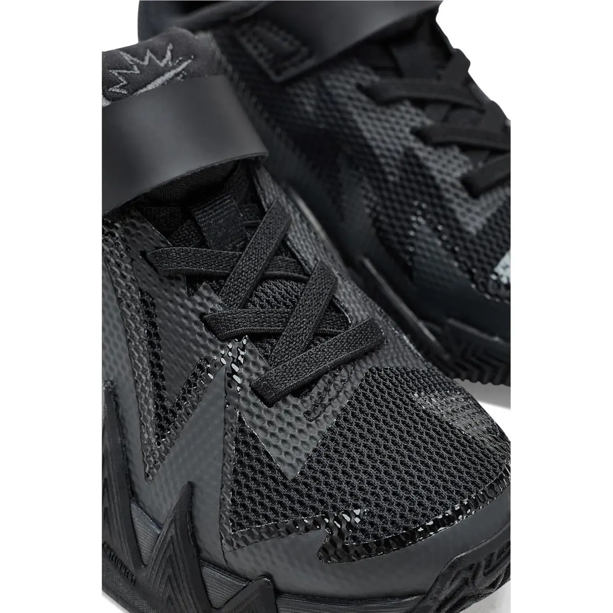Nike shoes - Black/Black/Dark Smoke Grey 11