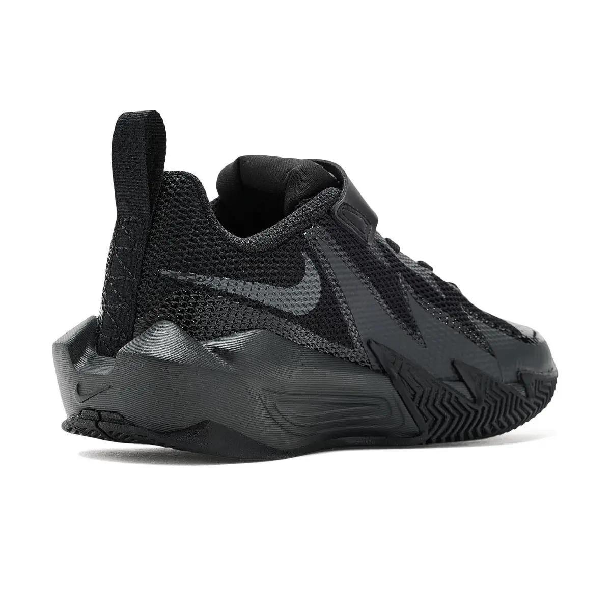 Nike shoes - Black/Black/Dark Smoke Grey 8